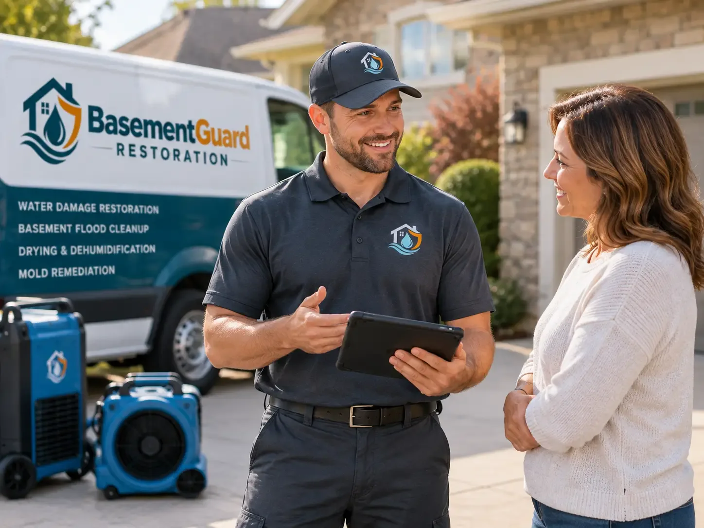 Basement Water Damage Restoration Holton, IN FAQs